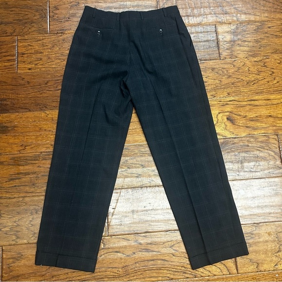 Armani Collezioni Men's Dress Pants - Picture 3 of 6